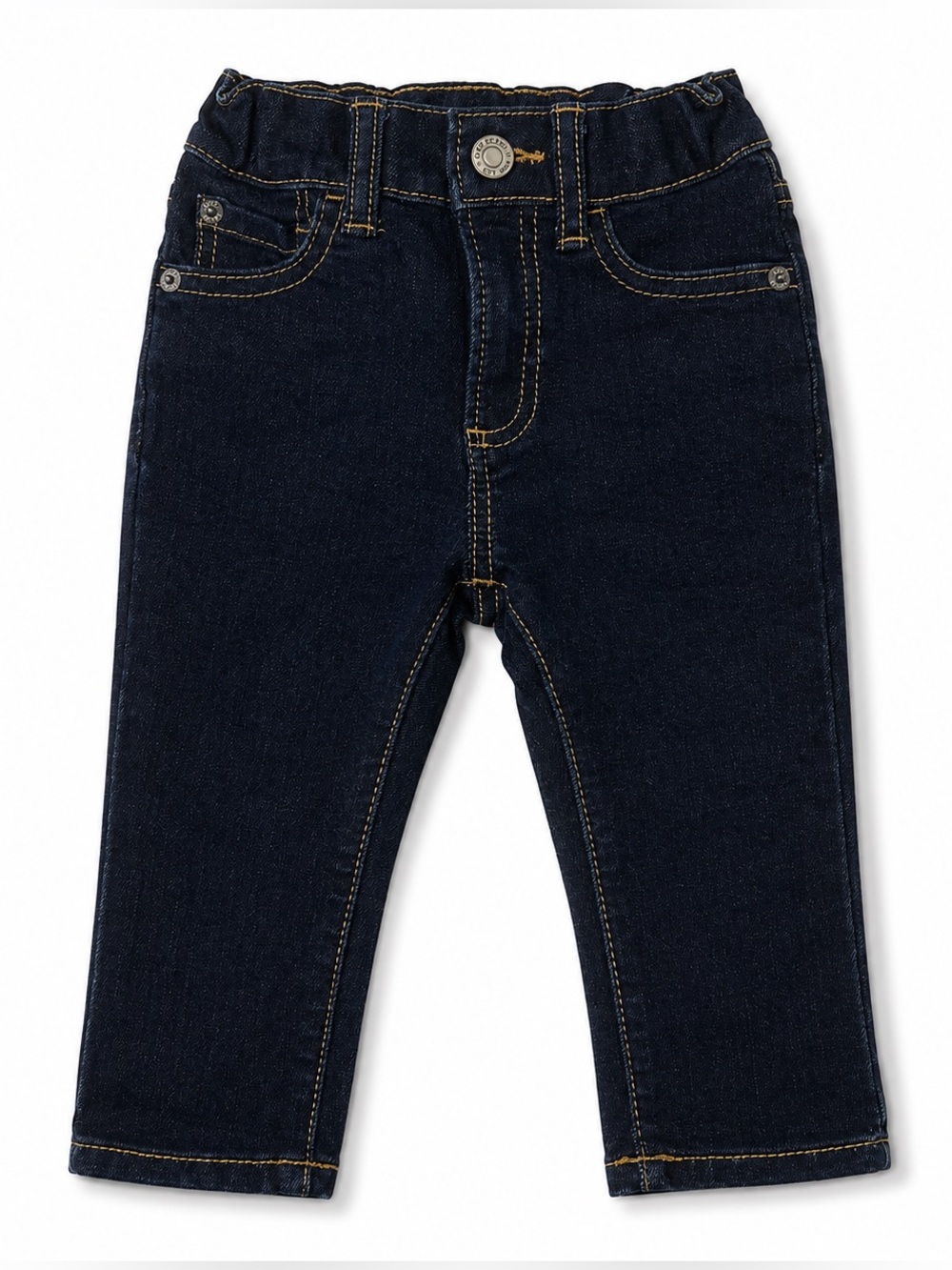 GAP Dark Blue Girls' Denim Jeans